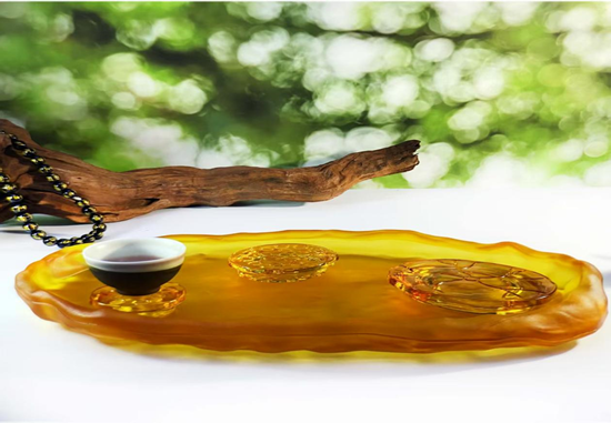 金信达 好博会 | 中国玻璃之都的茶具“狠人”：要做，就做别人仿不了的！