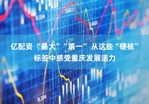 亿配资 “最大”“第一” 从这些“硬核”标签中感受重庆发展活力